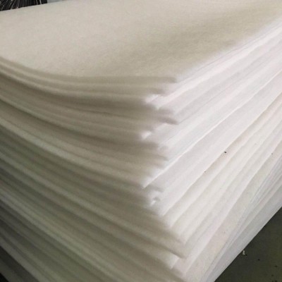 Ceiling cotton air filter sheet