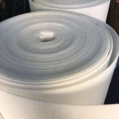 Air conditioning filter Polyester wadding G3 pre filter media roll