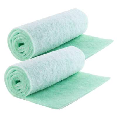 2colors Biochemical Cotton Filter Foam Sponge For Aquarium Fish Tank Water Pond Pool