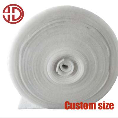 Nonwoven Thermal Bond Polyester Wadding Padding Cotton Batting