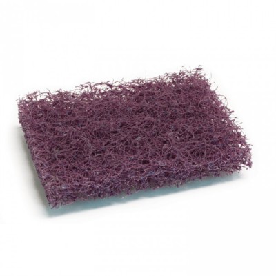 Deburring Polish Nylon Scouring Pad Heavy Duty Scour Pad